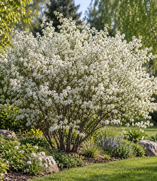 Amelanchier alnifolia ‘Smoky’
